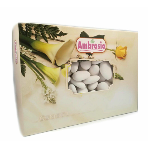 Confetti Cioccolato fondente Extra 70% - Ambrosio IDAV spa
