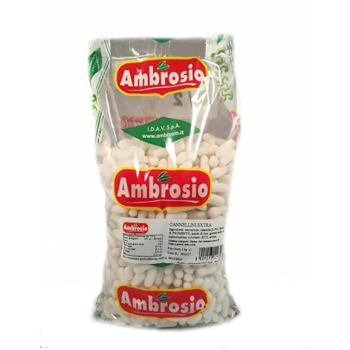 Cannellini Extra - Ambrosio IDAV Spa