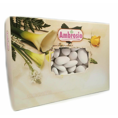 Confetti limoncello - Ambrosio IDAV spa
